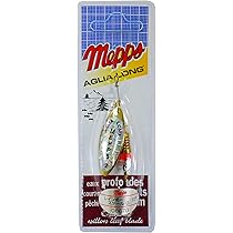 オールドルアー　メップスアグリア Amazon.co.jp: Mepps(メップス) メップス アグリア ロング OR